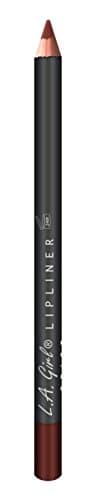 Image of LA GIRL Lipliner Pencil - Auburn
