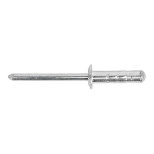 Image of Sealey RM4827S Aluminium Multi-Grip Rivet Standard Flange 4.8 x 27mm Pack of 200