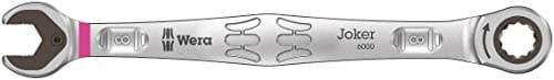 Image of Wera Joker Combination Ratchet Spanner, 8 mm, 05073268001