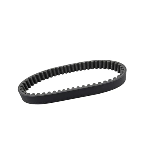 Image of PJLANG HTD14M 1372 Rubber Synchronous Timing Belt HTD1372-14M Width 8mm - 120mm Length 1372mm Teeth 98(Width 120mm)