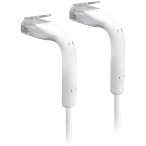 Image of Ubiquiti Networks UC-Patch-0.3M-RJ45 Network Cable 0.3m Cat6 White