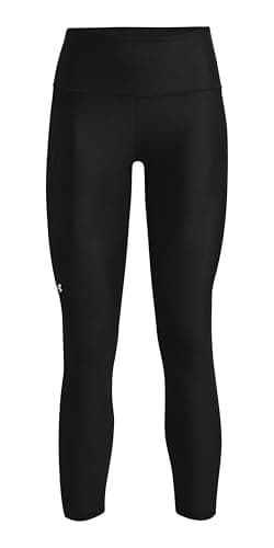 Image of Under Armour Women HG Armour HiRise 7/8 NS, Lightweight Sports Leggings, Comfortable Workout Leggings, XXL