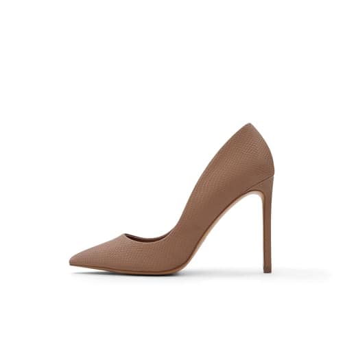 Image of Aldo Women's Lala Pump, Light Brown, 6 UK