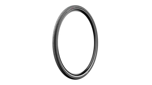 Image of Pirelli Angel GT Urban Bike Tyre, Size 57-622, Black