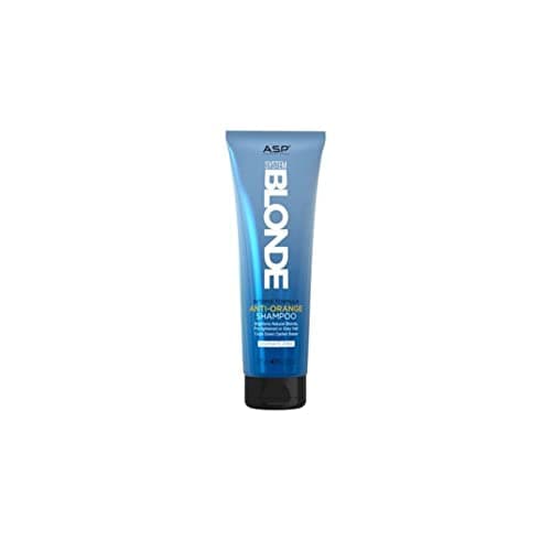 Image of A.S.P. System Blonde Anti Orange Shampoo 275ml
