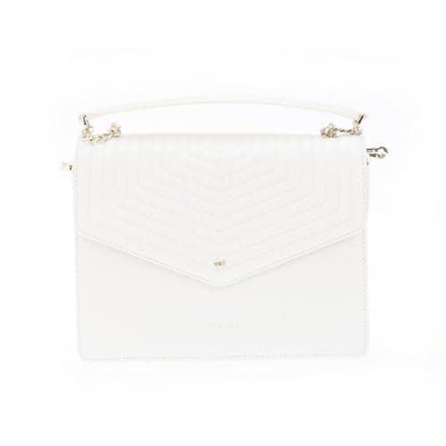Image of Ted Baker Womens Brittni Bag Ivory One Size