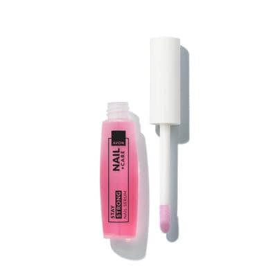 Image of Avon Nail & Cuticle Care Nourishing Nail Serum – Strengthening & Moisturising Treatment with Baobab & Pro-Vitamin B5