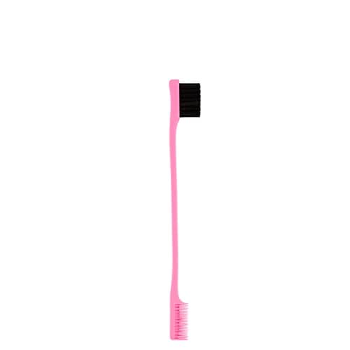 Image of Lee Stafford 2 in 1 Edge Brush & Comb