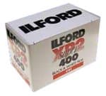 Image of Ilford Xp2 Super 135-36 400 ASA (C41