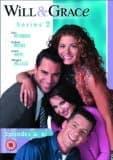 Image of Will and Grace: Series 2 (Episodes 21-24)