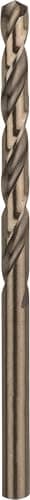 Image of Bosch 1x PRO Stainless Steel HSS-Co Twist Drill Bit (for Steel, Stainless Steel, Ø 5,00 mm, Professional Accessory Drill Drivers)