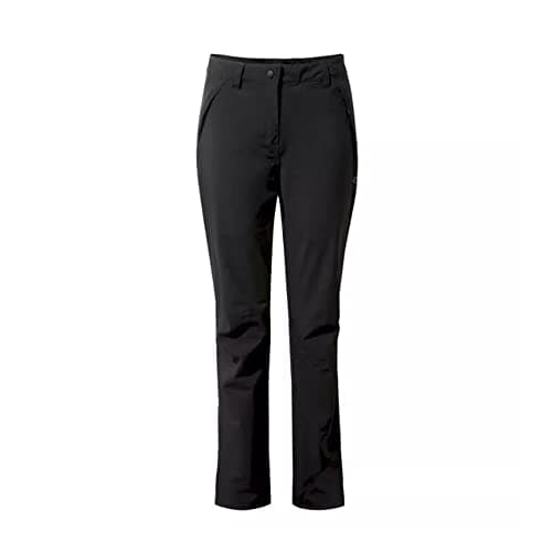 Image of Craghoppers Women's Airedale II Waterproof Trousers Black