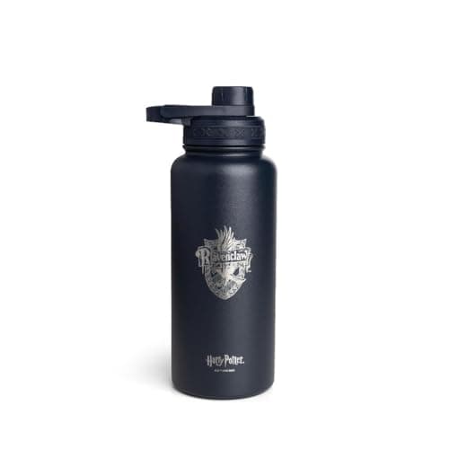 Image of Smartshake Bohtal 960ml/32 oz, Durable Stainless Steel Water Bottle, Leak Proof Water Bottle BPA-Free (Ravenclaw)