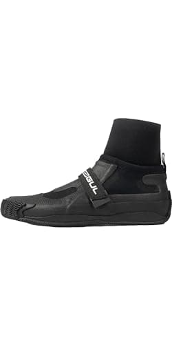 Image of Gul Mens Code Zero Windward Neoprene Wetsuit Boots Shoes - Boot - Black