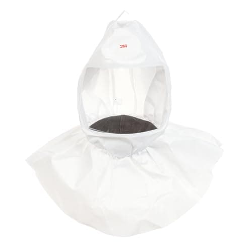 Image of 3M S-607-10 Replacement Hood with Inner Shroud for Premium Head Suspension