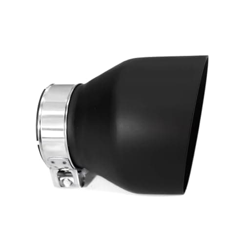 Image of Car Exhaust System For BMW F22 F23 F20 F21 F30 F31 F32 F33 F36 Exhaust Tip Nozzle Muffler Tail Pipe(ID60MMOD95MM)