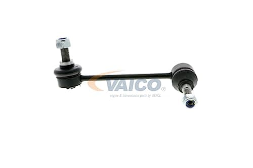 Image of 15D VAICO - V30-7139 - Link/Coupling Rod, stabiliser bar - fits MERCEDES A1403201189