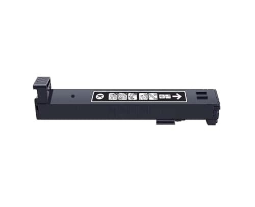 Image of 1PCS 827A CF300A CF301A CF302A CF303A Toner Cartridge,Compatible For HP Color LaserJet Enterprise MFP M880z/M880z+/ M880z+NCF(827A CF300A Black)
