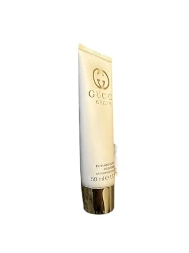 Image of GUCCl GUILT fragrance perfumed Body Lotion 50 mL Travel Size Gift