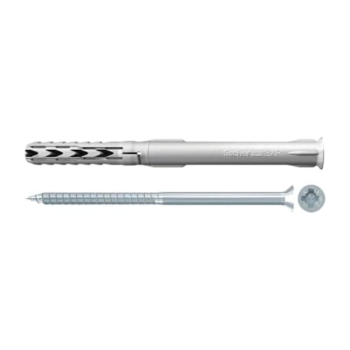 Image of fischer Frame Fixing SXR 10 x 120 T, 50 Pieces, 46265