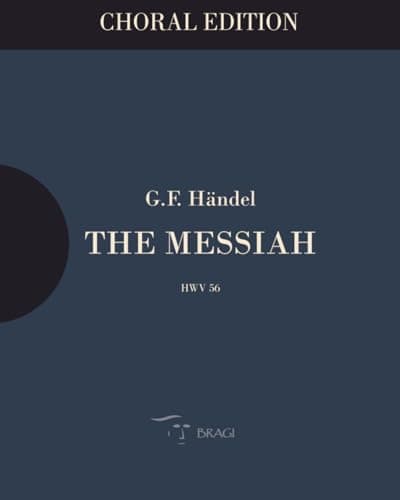 Image of The Messiah: Choral Edition (Choral Music)