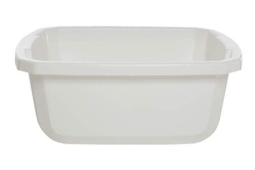 Image of CleanPEAK Washing Up Bowl 10 Litre – White