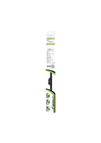 Image of VALEO First Wiper - FM35 Unleash Clear Vision and Performance with the Flat Wiper Blade for Every Drive 350mm - Front - 1 Wiper Blade - 575000