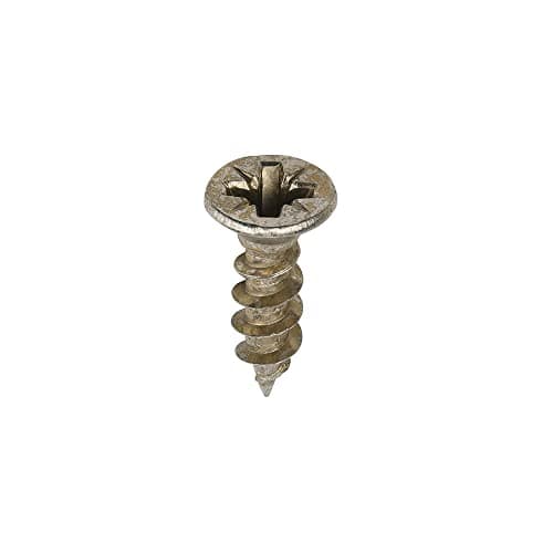 Image of TIMCO Solo Chipboard & Woodscrews - Gold - 4.0 x 15 - Box of 200