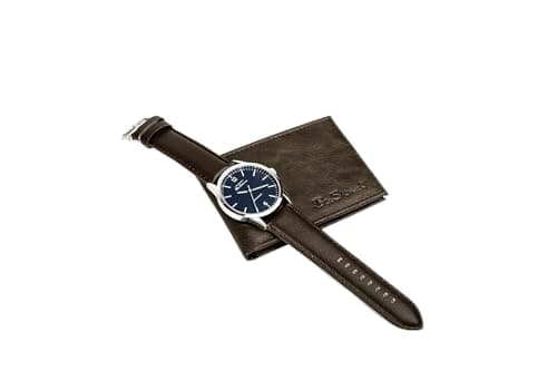 Image of Ben Sherman BS122 G Watch and Wallet Gift Set