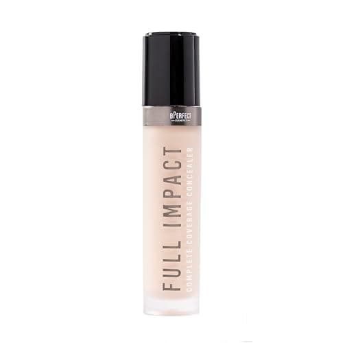 Image of BPerfect Full Impact Concealer – Full-Coverage Soft-Matte Formula Infused with Niacinamide & Glycerin – Shade L5 (Light-Medium Neutral Pink Undertone), 11 ml