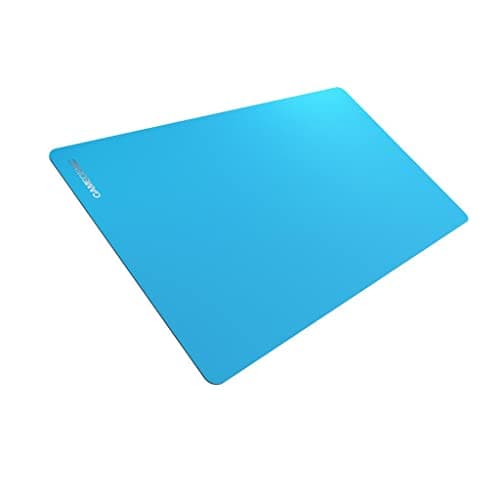 Image of Gamegenic | Gamegenic Prime 2mm Playmat Blue | Trading Card Game Accessory