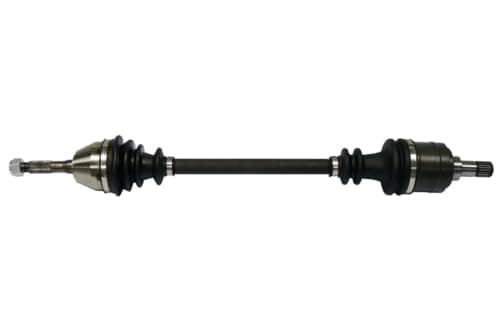 Image of SKF Drive Shaft VKJC 7320 Front Axle Right Side Height 137 mm Length 740 mm Width 140 mm - OE Quality