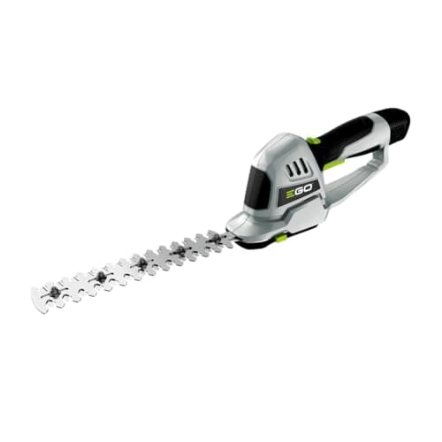 Image of EGO CHT2001E 12v Cordless Shrub and Grass Trimmer with Battery and Charger