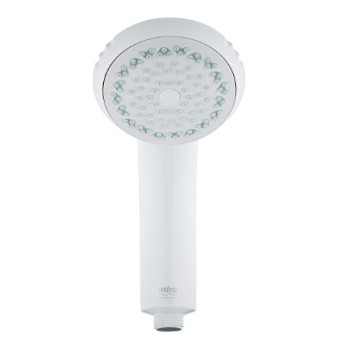Image of Mira, 2.1605.106, 4 settings shower head, chrome, white, 2.1605.103