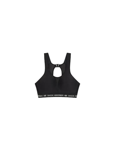 Image of Champion Womens U10057 Bras, Black, 34E UK