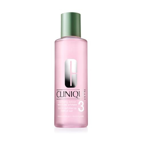 Image of Clinique Clarifying Lotion 3 Face Exfoliator For Combination Oily Skin Types