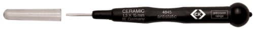 Image of C.K T4845 09 Precision Electronics Slotted Ceramic Trimmer