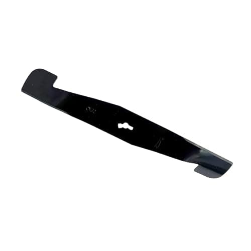 Image of Yard Force Steel Lawnmower Blade, 37 cm, Compatible with LM G37A Cordless Models