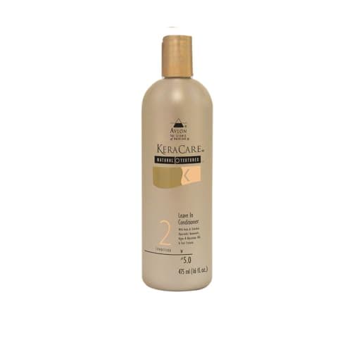 Image of Avlon KeraCare Natural Textures Leave-In Conditioner - CONDITION - 2-474ml