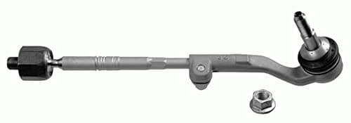Image of LEMFÖRDER 36521 01 Tie Rod for BMW 3 (F30, F80) 2011-2018 Right, Front Axle and other vehicles