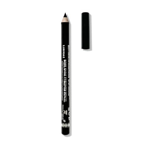 Image of Beauty Forever Kohl Kajal Eyeliner Pencil, Soft Kajal, 12Hour Wear, 1.2gms (221 Jet Black)