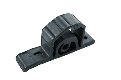 Image of Pair of Rear Exhaust Rubber Hanger Mount Silencer 255-219