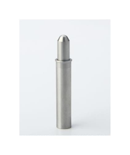 Image of MJ511 Small Diameter Spring Plunger Cone Flat Head Spring Positioning Post Stainless Steel Extended Spring Pin(MJ511-TH,2-1.5)