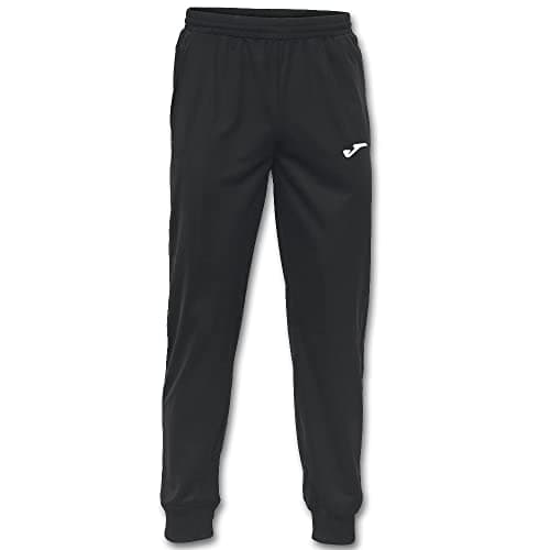 Image of Joma Stadium II Long Pants Sporty, Man, mens, 101113.100.3XL, Black, 3XL