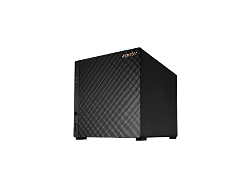 Image of Asustor AS1104T NAS Compact Ethernet LAN Black RTD1296