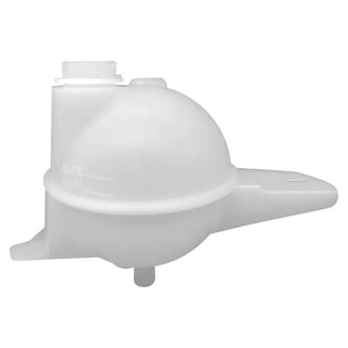 Image of D2P Coolant Expansion Header Tank 1826442 for Ford Transit MK8 & Tourneo Custom (2013–2024) | Radiator Overflow Bottle Replacement | BK218K218AE BK218K218AF BK21-8K218-AF
