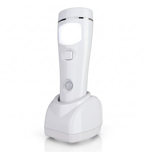 Image of Xtralite NiteSafe Sensor II Night Light - 4 Function Motion Sensor LED Rechargeable Nightlight, Power Failure Light, Torch