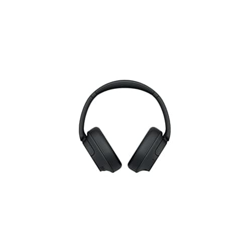 Image of Sony WH-CH720N Wireless Noise Cancelling Bluetooth Headphones - Up to 35 Hours Battery Life and Quick Charge - Black (Refurbished)