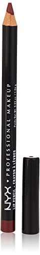Image of NYX Cosmetics Slim Lip Pencil - Auburn