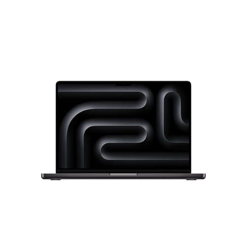 Image of Apple MacBook Pro 14.2-inch Laptop with M5 Pro chip with 15 core CPU and 16 core GPU: Built for AI, Liquid Retina XDR Display, 24GB Unified Memory, 1TB SSD, Wi-Fi 7; Space Black